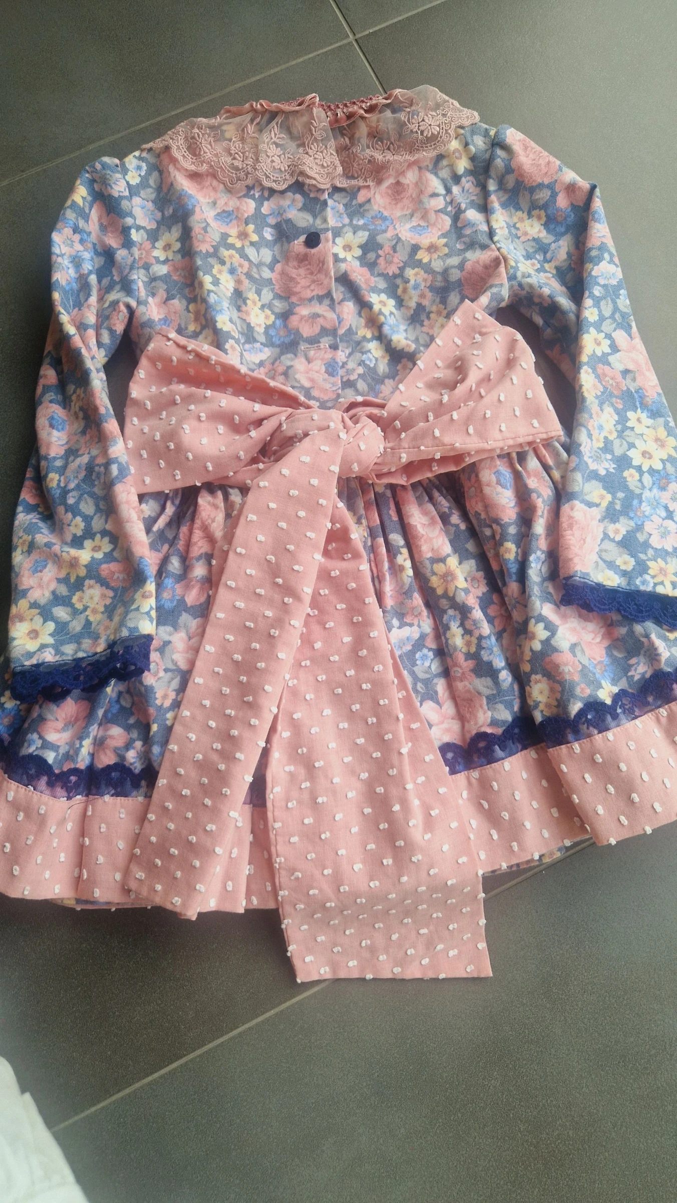 La Amapola Dress – photo 2